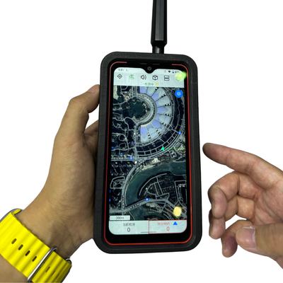 Pilot konumlandırma FPV dedektörü 10 Drone eşzamanlı tespit miktarı yörüngesi izleme