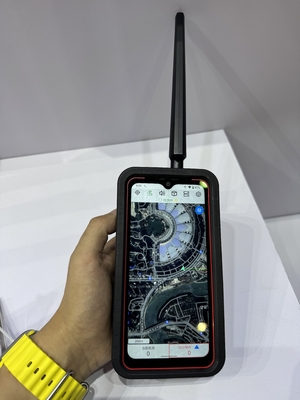 3000m DJI FPV Detektörü Tam Hava Alanı Kapsamı 900M 2.4G 5.8G Drone tespit çözümleri