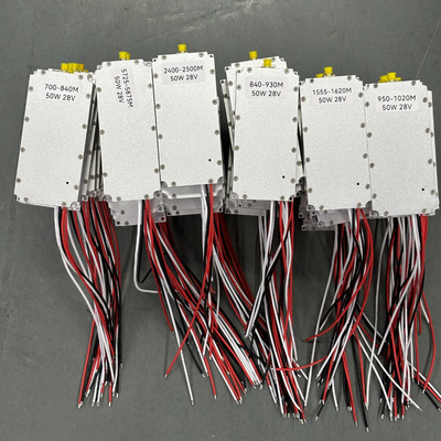 20W 1.3GHz engelleme modülü 1258MHz 1280MHz 1320MHz 1360MHz RF güç modülü