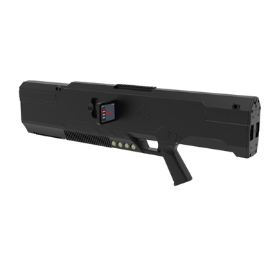 900MHz, 1.5GHz, 2.4GHz, 5.8G 1-1.5KM Drone Jammer Katlanabilir Ekranla Drone Karşıtı UAV Silahı
