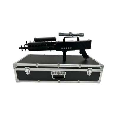 2KM Anti Drone Jamming Gun 433MHz 900MHz 1.2G 1.5G 2.4G 5.8G Drone Frekans Karıştırıcısı