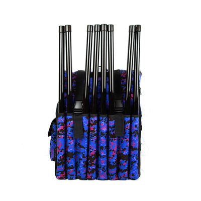 2KM 2500M Sırt çantası Drone Jammer FPV RF Amplifier Anti UAV GPS Blocker Jammer