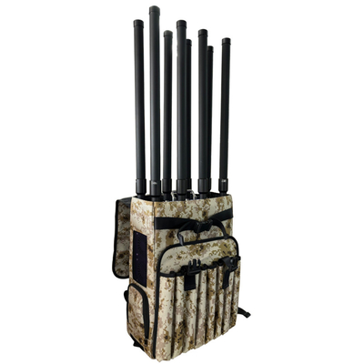 Özel Taşınabilir Frekans Sıkıştırıcı 5.2G 5.8G 433M 900M 1.2G 1.5G 2.4G