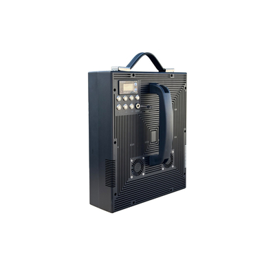 Anti FPV taşınabilir Drone Jammer 900MHz 1.2GHz 1.4GHz 1.5GHz 2.4GHz 5.2GHz 5.8GHz