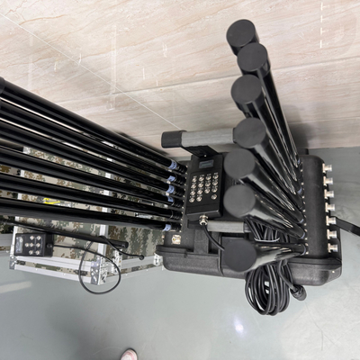 12 Kanal Tüm Band Anti Drone Jammer Anti UAV Cihazı Müdahale Frekansı FPV