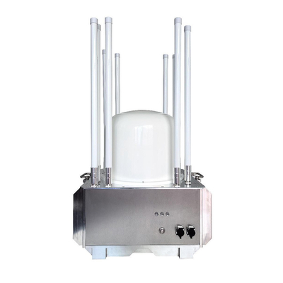 5.8GHz 2.4GHz Drone Jammer 1500m-2000m mesafe sinyali engelleme cihazı