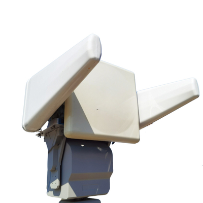 3KM Drone Jamming Radar 900M 1.2G 1.5G 2.4G 5.8G Araç Montajlı FPV Drone Jammer