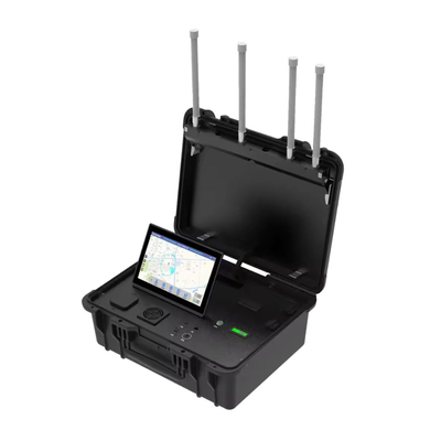 IP66 12KG El Drone Detektörü 900MHz 1.4GHz 2.4GHz 5.2GHz 5.8GHz