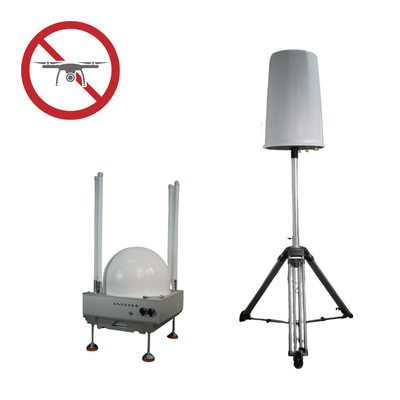 Mobil Hızlı Çaplama UAV Karşılaştırma Çözümü Drone tespiti ve karşı önlem