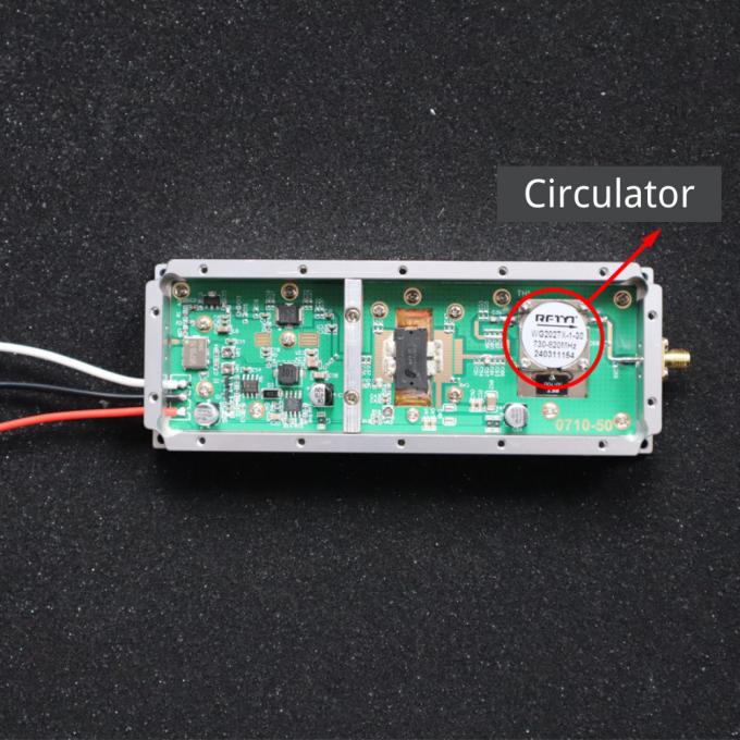 2.4GHz Güç RF Modülü 2400MHz - 2496MHz Amplifier Jamming Modülü 1