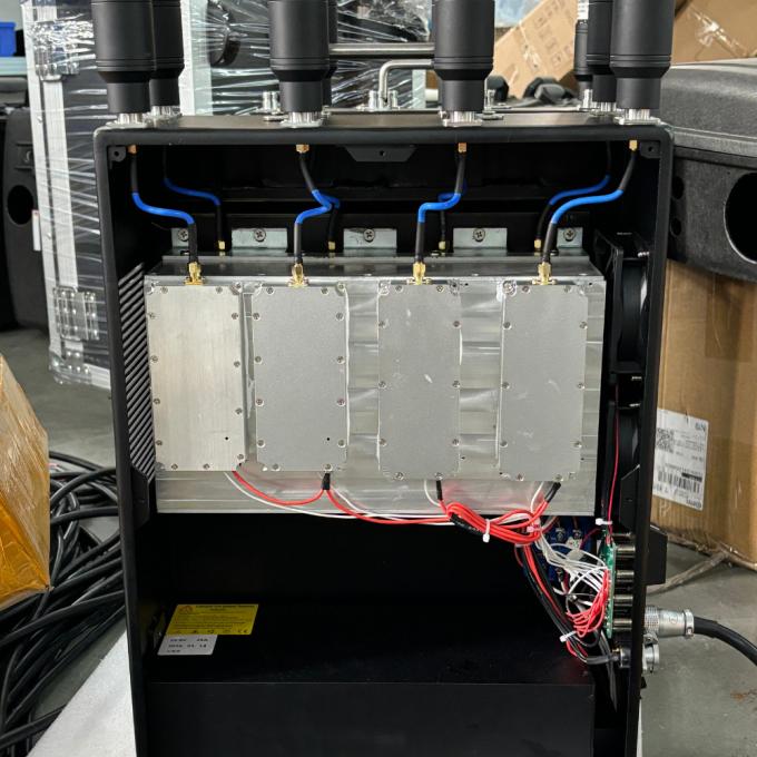 20W/30W/40W/50W Saklayıcı Modülü 400MHz 433MHz 440MHz RF Amplifier Modülü 0