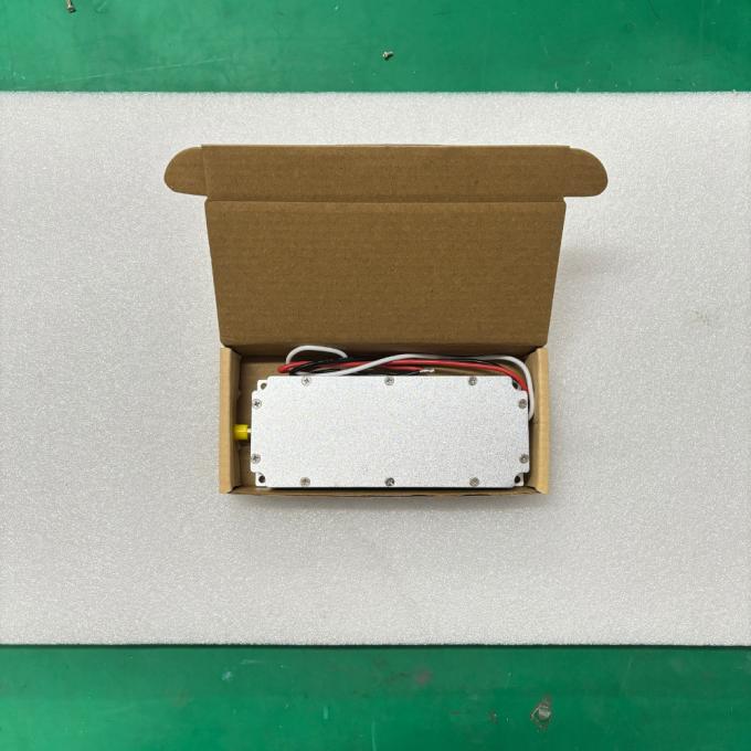 40W geniş bantlı RF güçlendirici kablosuz iletişim Anti FPV RF modülü 0
