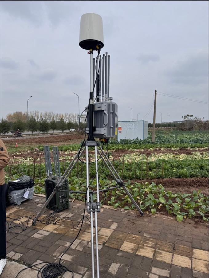 Drone FPV GPS, BeiDou, GLONASS Galileo Spoofing Cihazı Havaalanı, Hapishane, Sınır Güvenliği, Elektrik Santrali Güvenliği 0